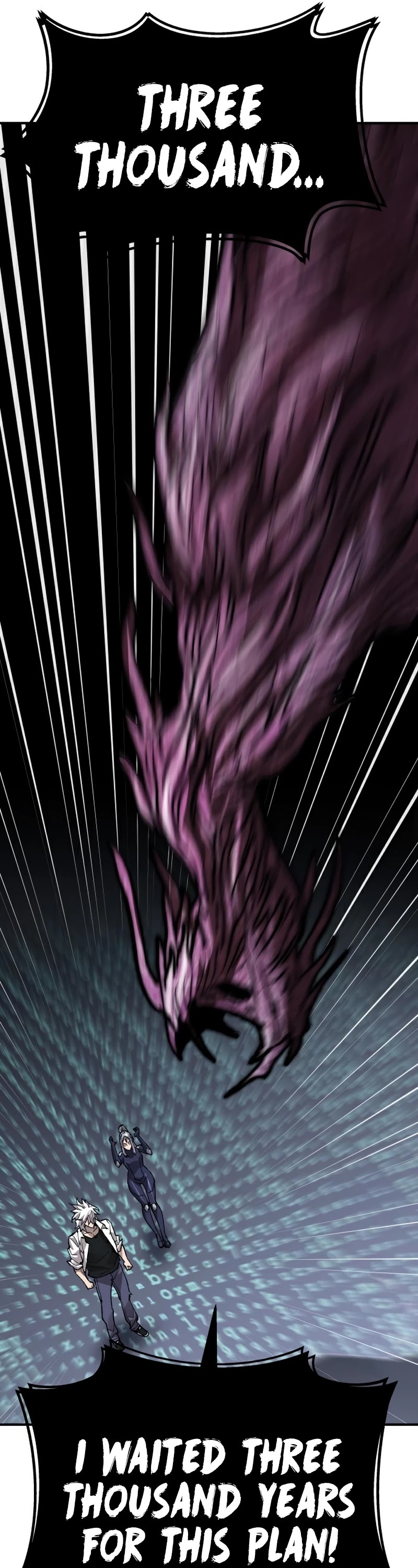 Limit Breaker Chapter 78 page 38 - Chapter 78: Season 1 END