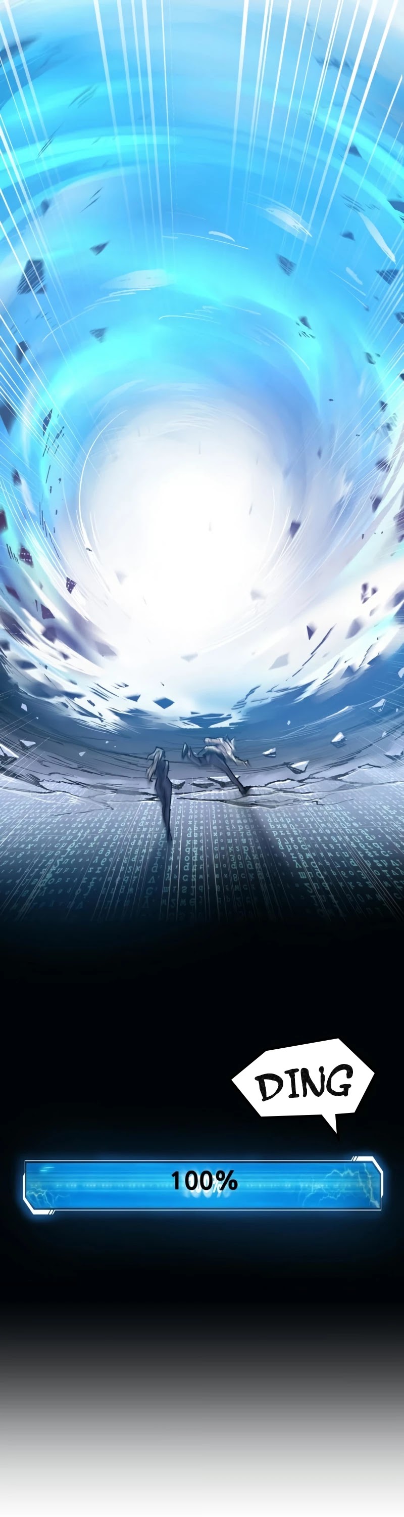 Limit Breaker Chapter 78 page 46 - Chapter 78: Season 1 END