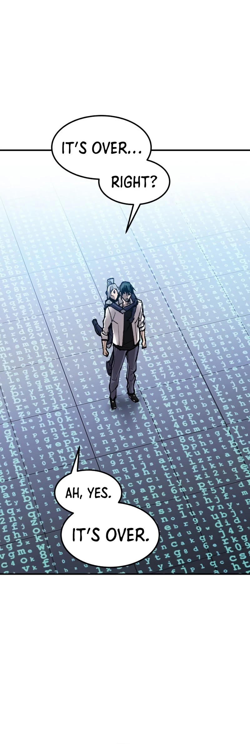 Limit Breaker Chapter 78 page 57 - Chapter 78: Season 1 END
