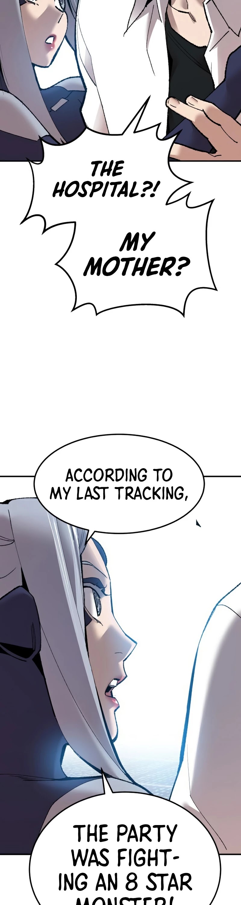 Limit Breaker Chapter 78 page 60 - Chapter 78: Season 1 END