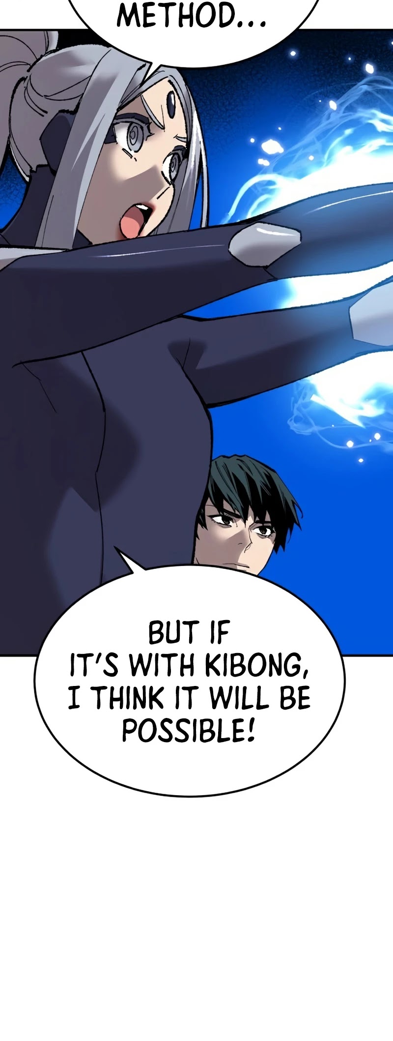 Limit Breaker Chapter 78 page 65 - Chapter 78: Season 1 END