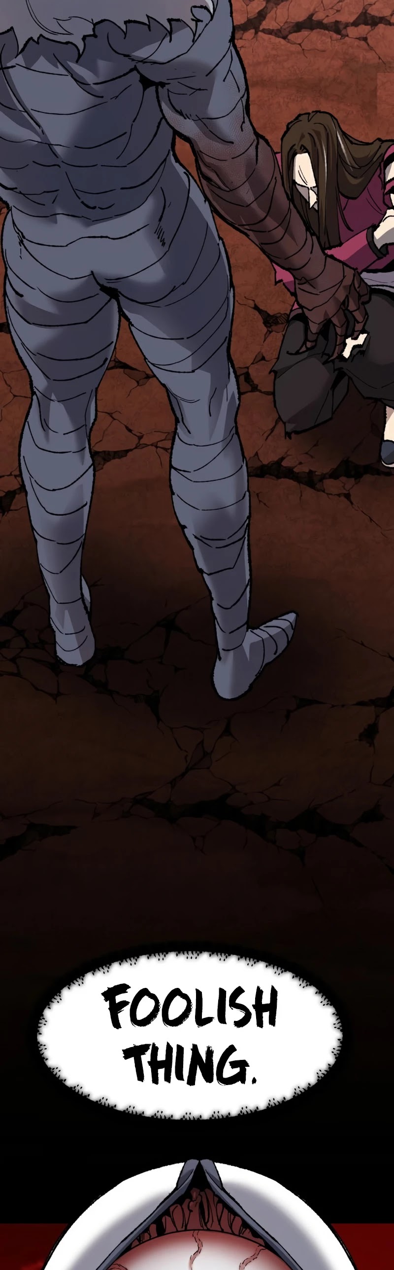 Limit Breaker Chapter 78 page 80 - Chapter 78: Season 1 END