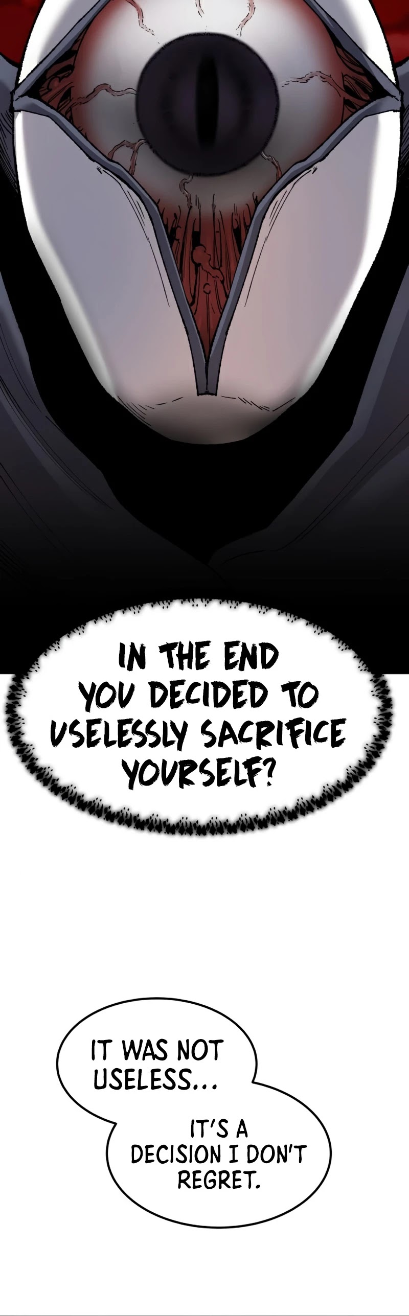 Limit Breaker Chapter 78 page 81 - Chapter 78: Season 1 END