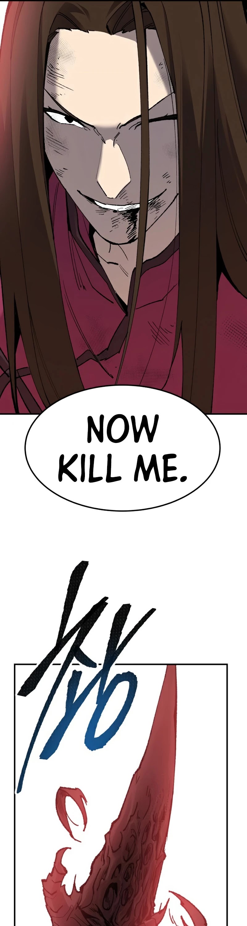 Limit Breaker Chapter 78 page 82 - Chapter 78: Season 1 END