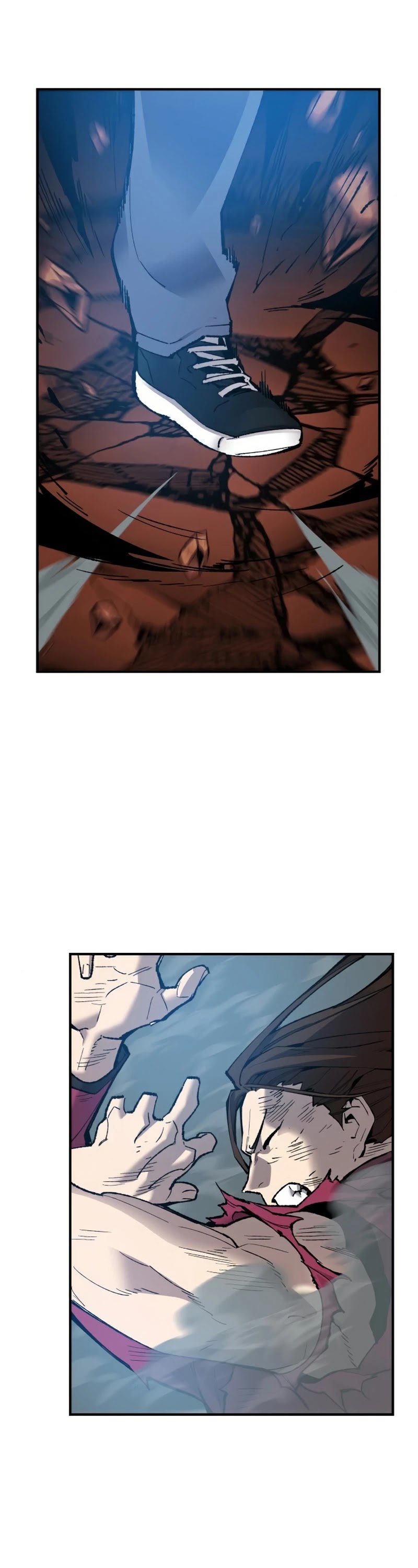 Limit Breaker Chapter 78 page 87 - Chapter 78: Season 1 END