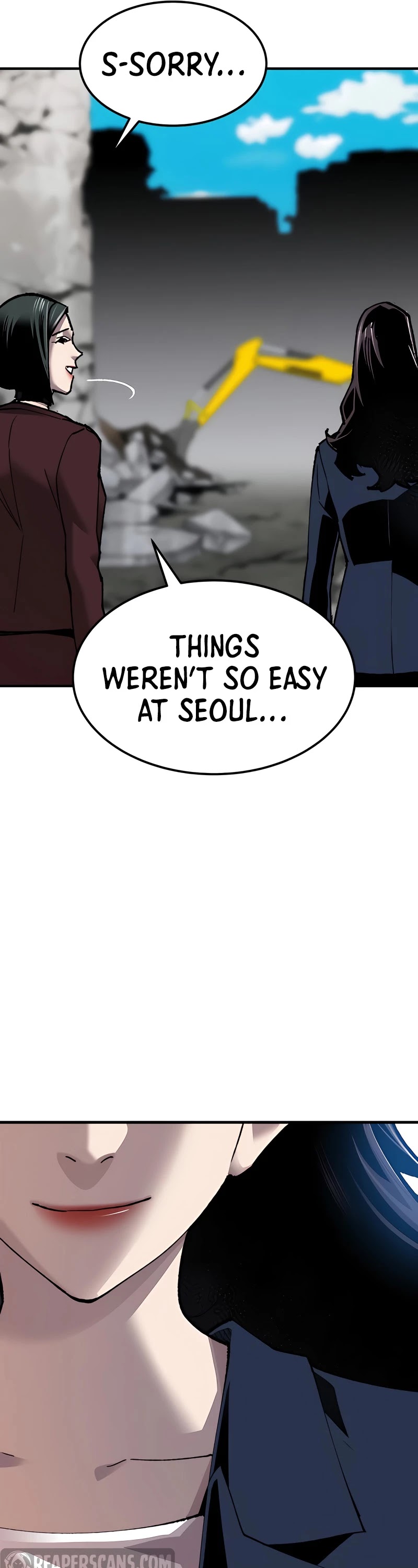 Limit Breaker Chapter 79 page 10 - Chapter 79: Season 1 Epilogue