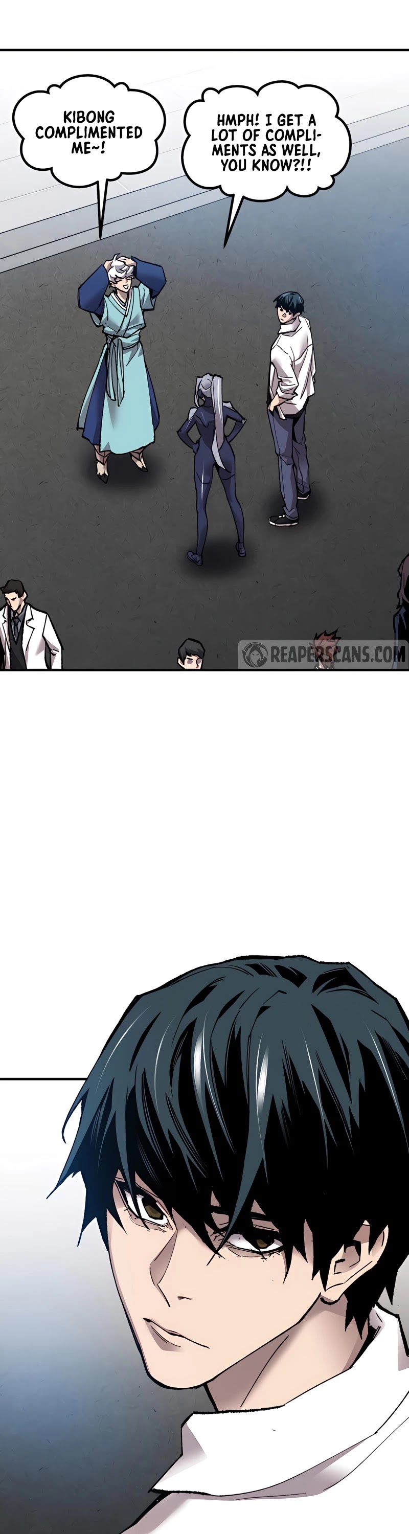 Limit Breaker Chapter 79 page 18 - Chapter 79: Season 1 Epilogue