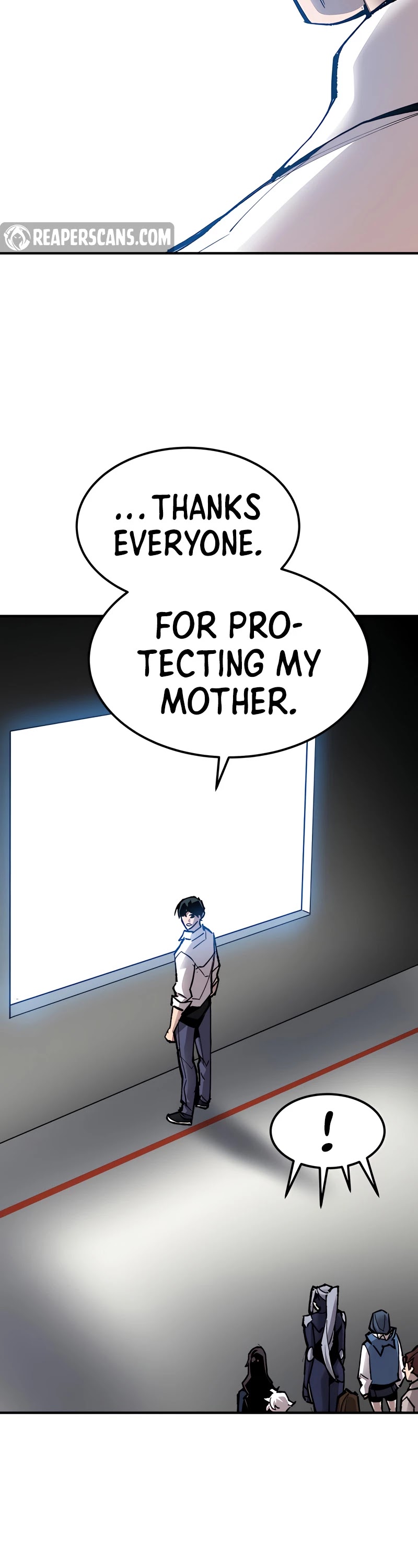 Limit Breaker Chapter 79 page 35 - Chapter 79: Season 1 Epilogue