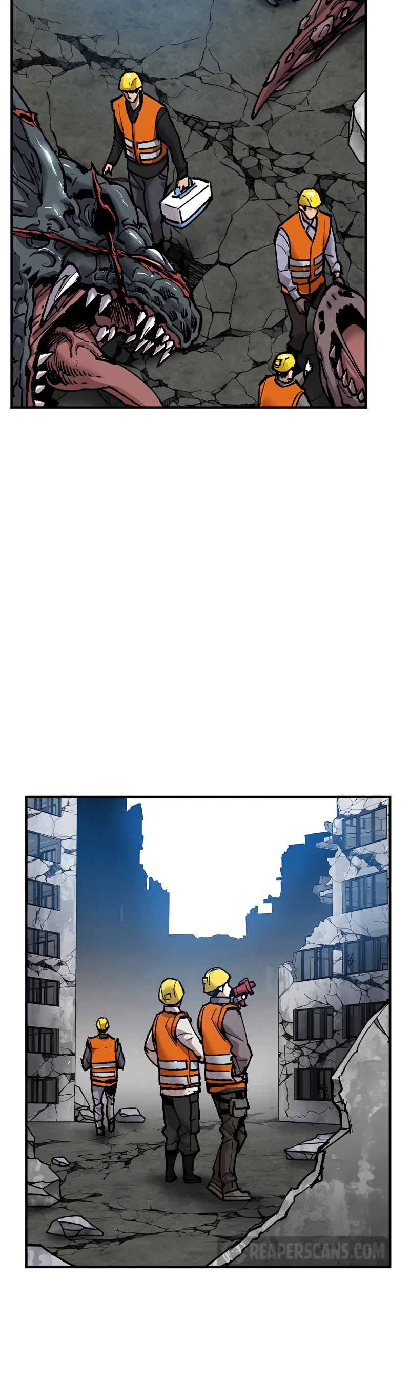 Limit Breaker Chapter 79 page 4 - Chapter 79: Season 1 Epilogue