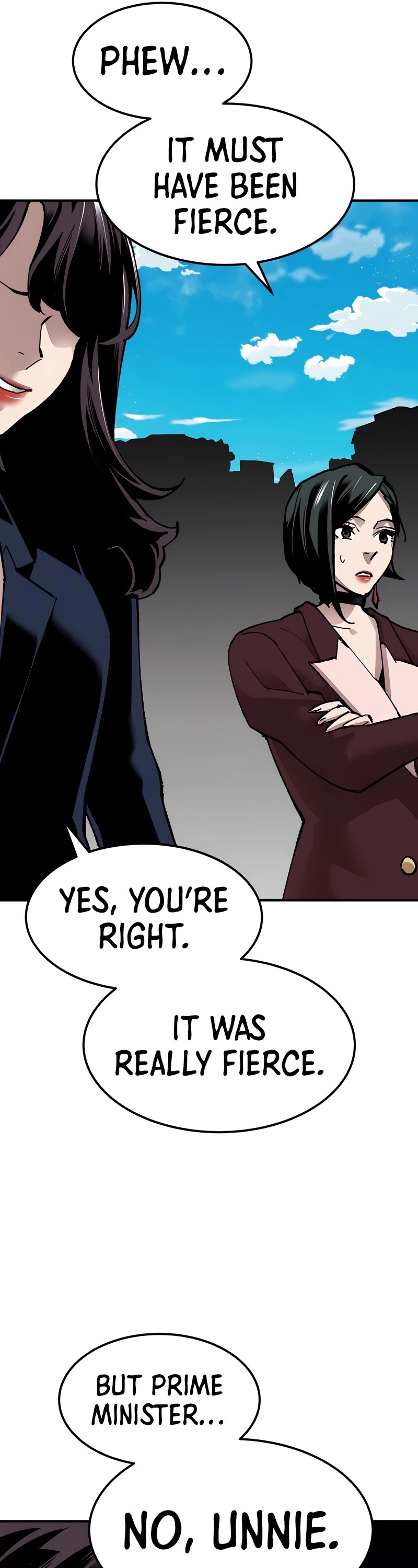 Limit Breaker Chapter 79 page 6 - Chapter 79: Season 1 Epilogue