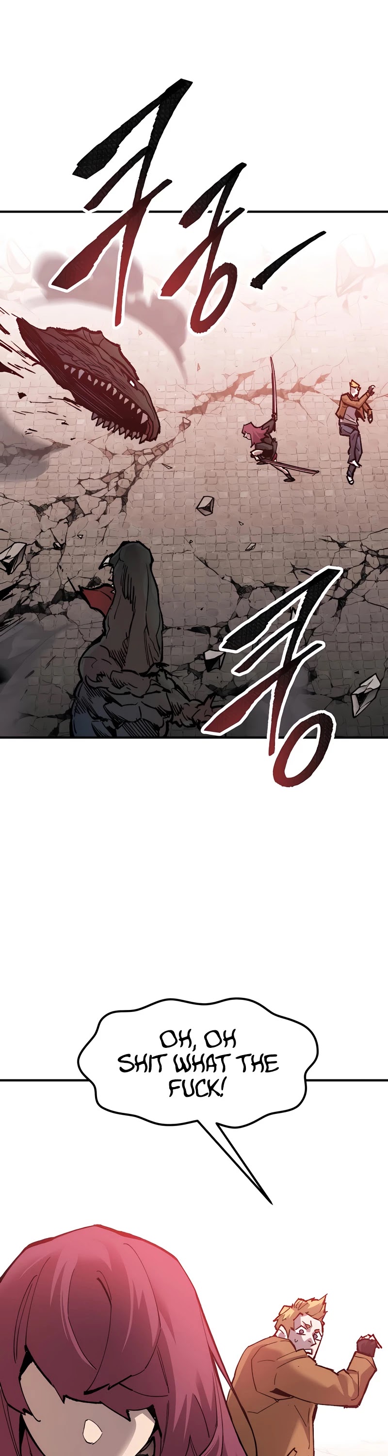 Limit Breaker Chapter 79 page 64 - Chapter 79: Season 1 Epilogue