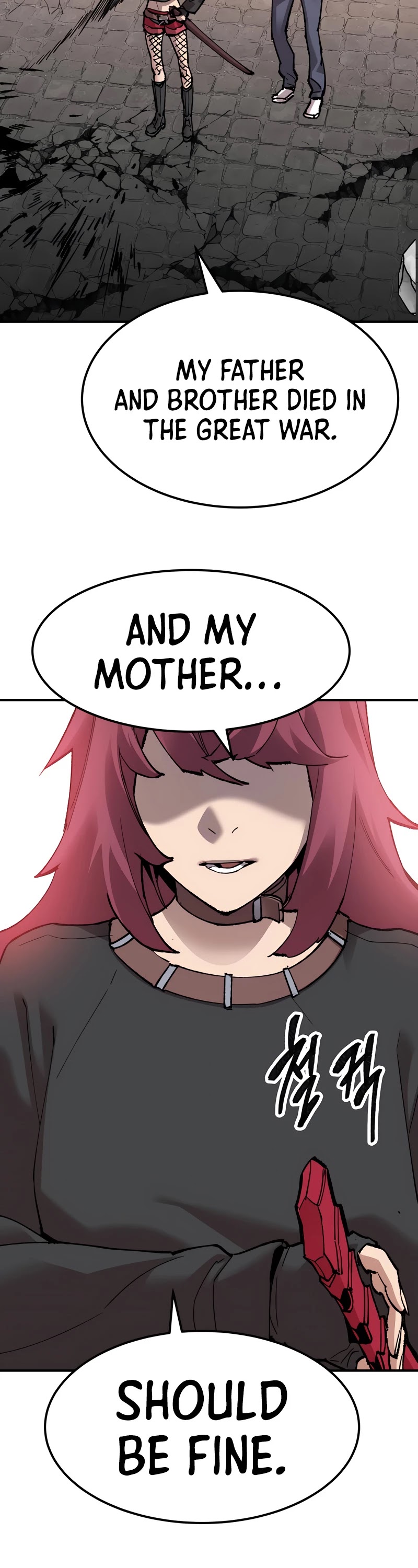 Limit Breaker Chapter 79 page 67 - Chapter 79: Season 1 Epilogue