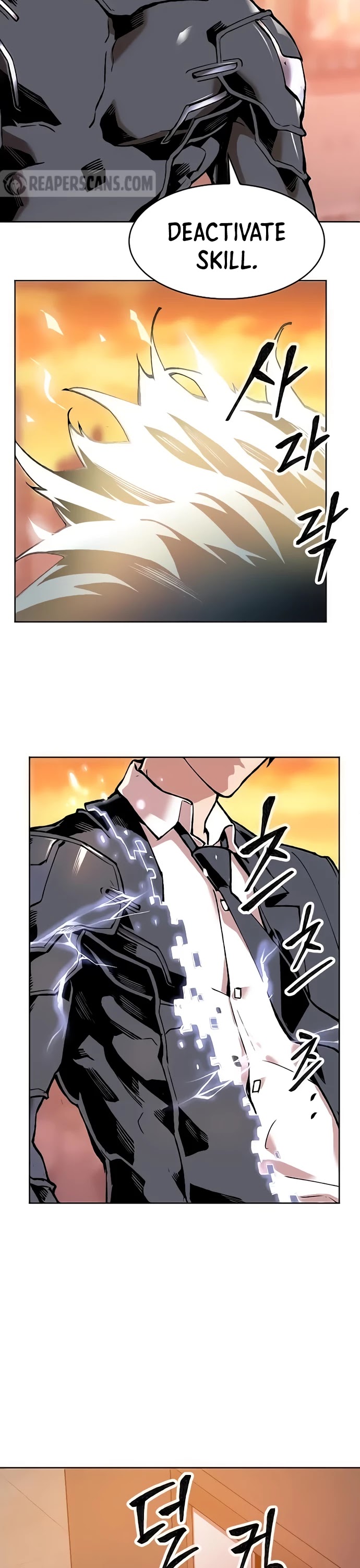 Limit Breaker Chapter 8 page 10 - Chapter 8