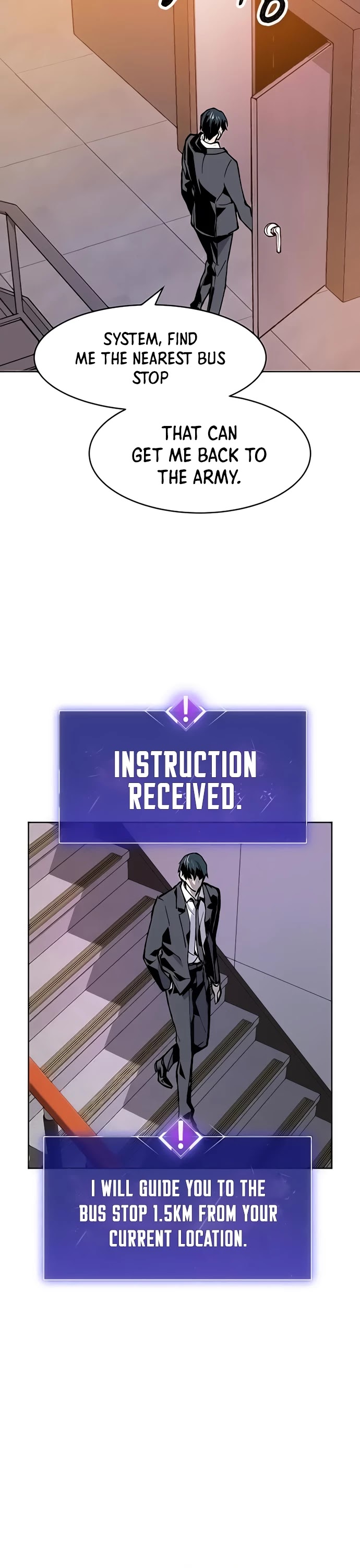 Limit Breaker Chapter 8 page 11 - Chapter 8