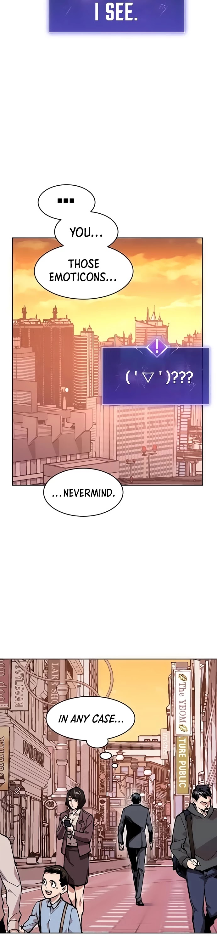 Limit Breaker Chapter 8 page 14 - Chapter 8