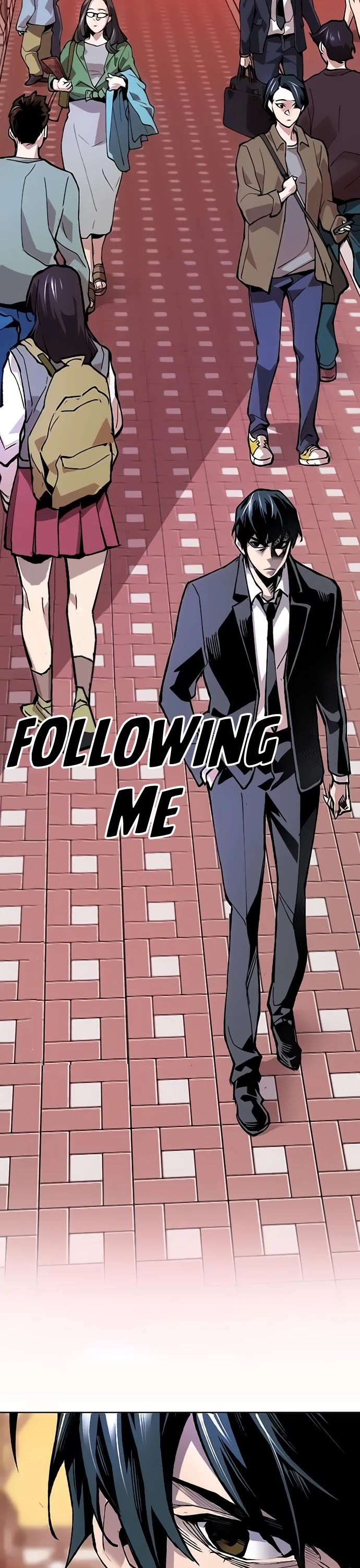 Limit Breaker Chapter 8 page 16 - Chapter 8