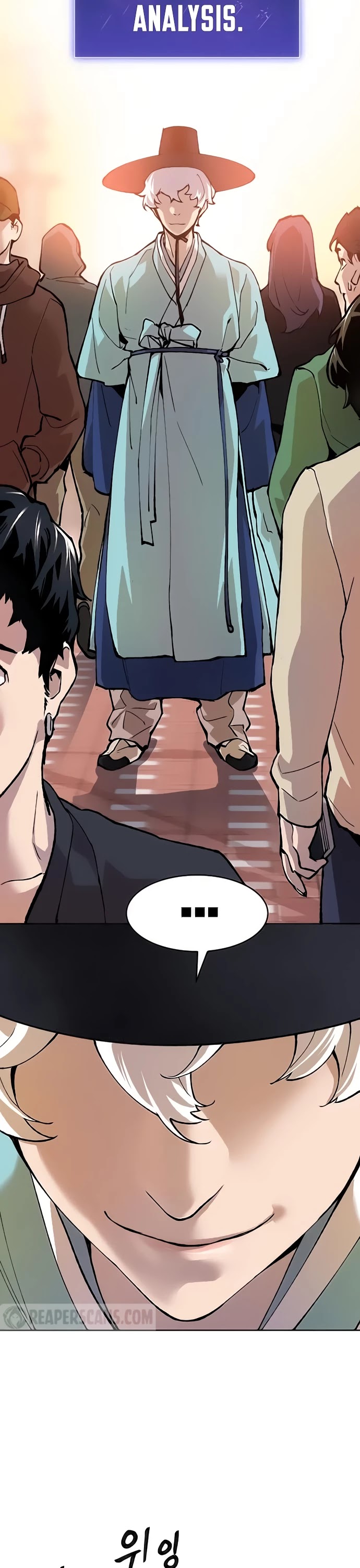 Limit Breaker Chapter 8 page 19 - Chapter 8