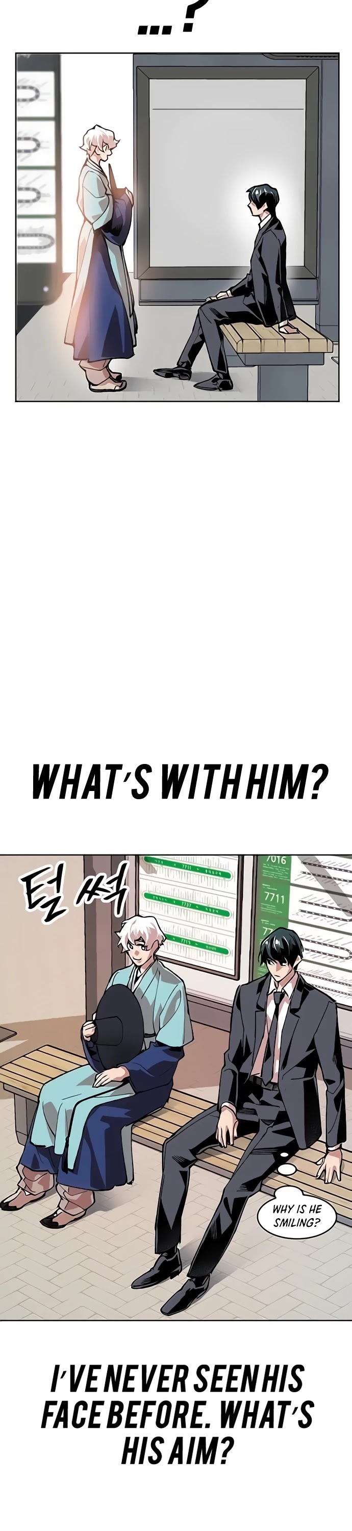 Limit Breaker Chapter 8 page 25 - Chapter 8
