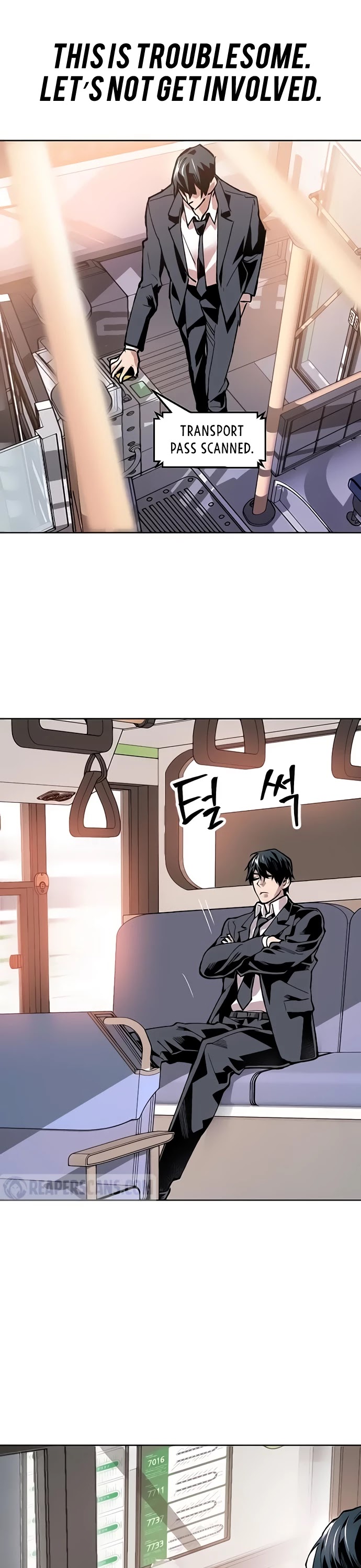 Limit Breaker Chapter 8 page 27 - Chapter 8