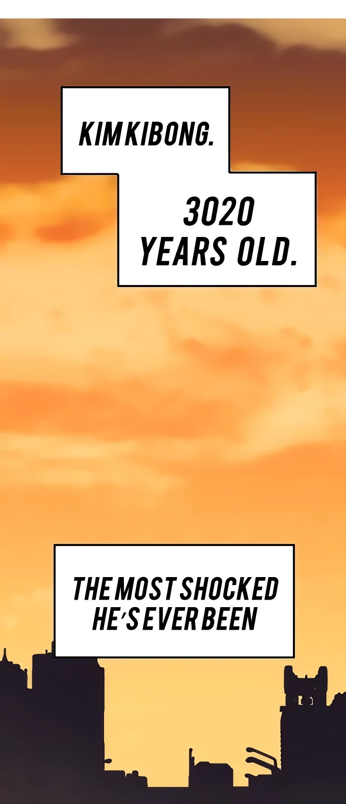 Limit Breaker Chapter 8 page 30 - Chapter 8