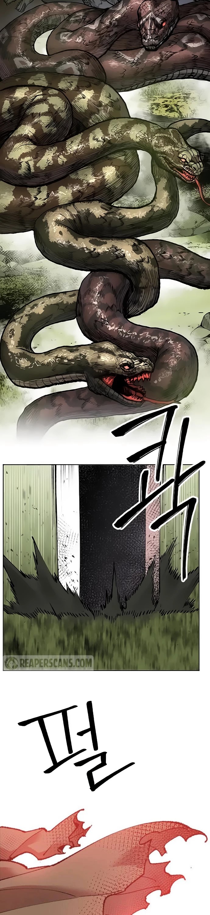 Limit Breaker Chapter 8 page 35 - Chapter 8