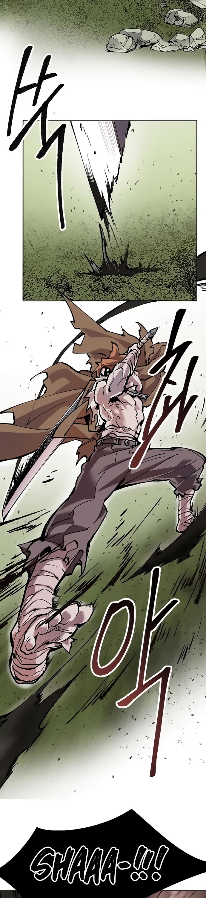 Limit Breaker Chapter 8 page 38 - Chapter 8