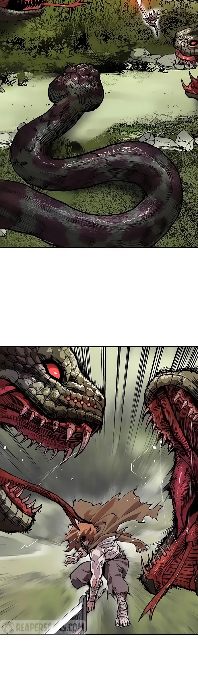 Limit Breaker Chapter 8 page 42 - Chapter 8