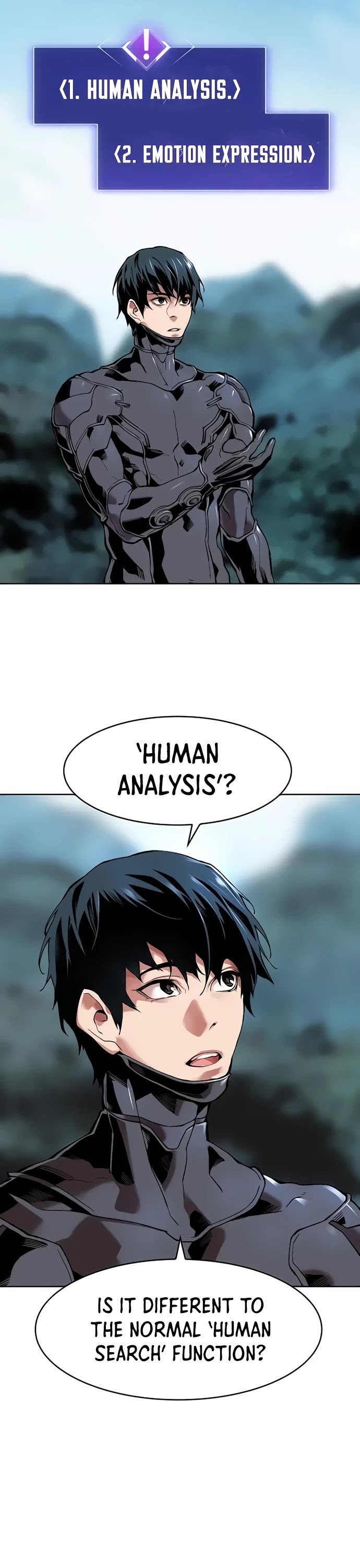 Limit Breaker Chapter 8 page 5 - Chapter 8