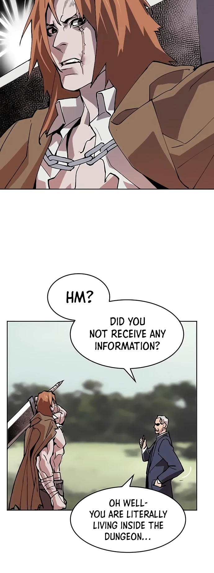 Limit Breaker Chapter 8 page 55 - Chapter 8