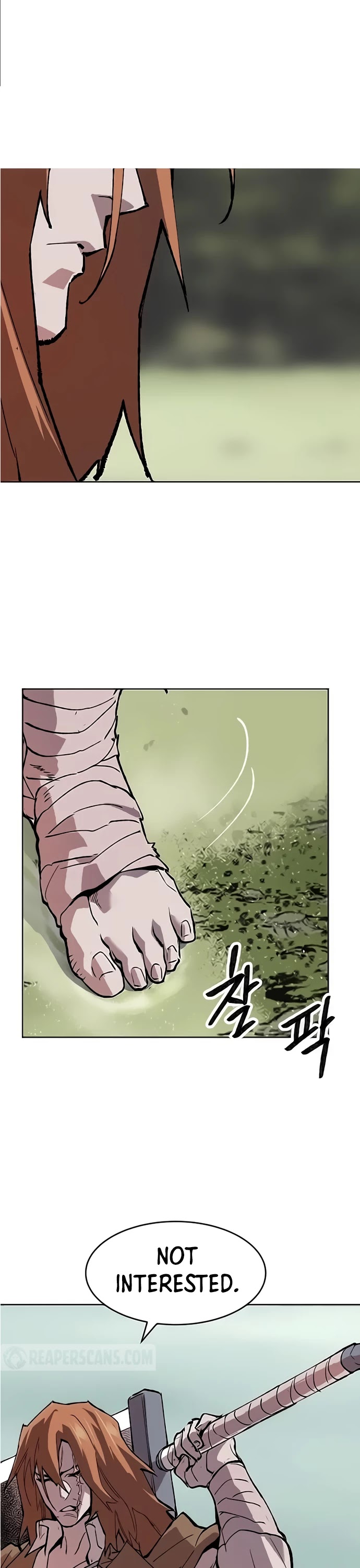 Limit Breaker Chapter 8 page 57 - Chapter 8