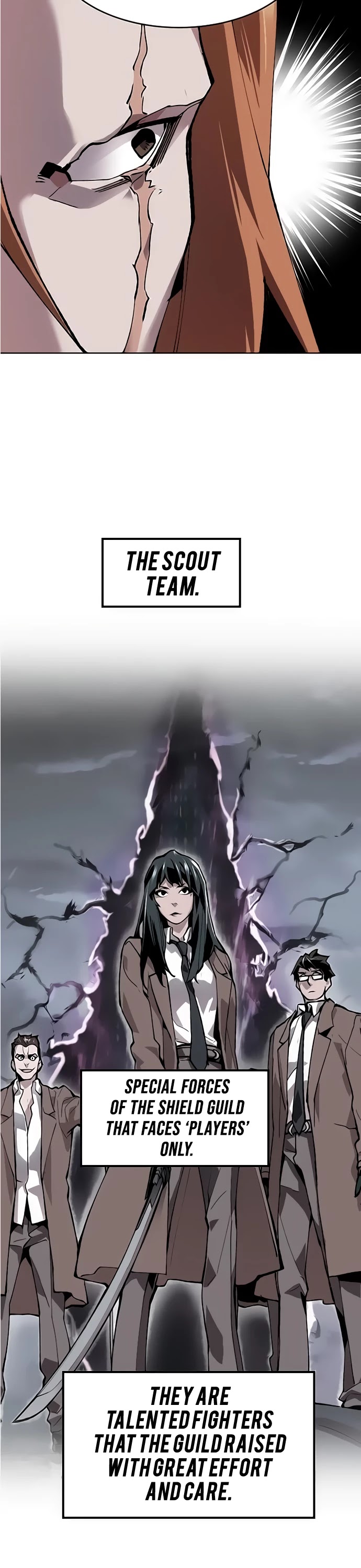 Limit Breaker Chapter 8 page 59 - Chapter 8