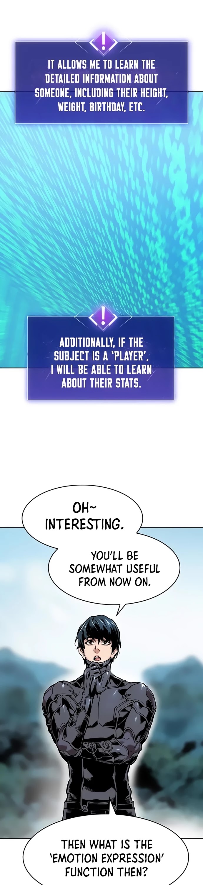 Limit Breaker Chapter 8 page 6 - Chapter 8