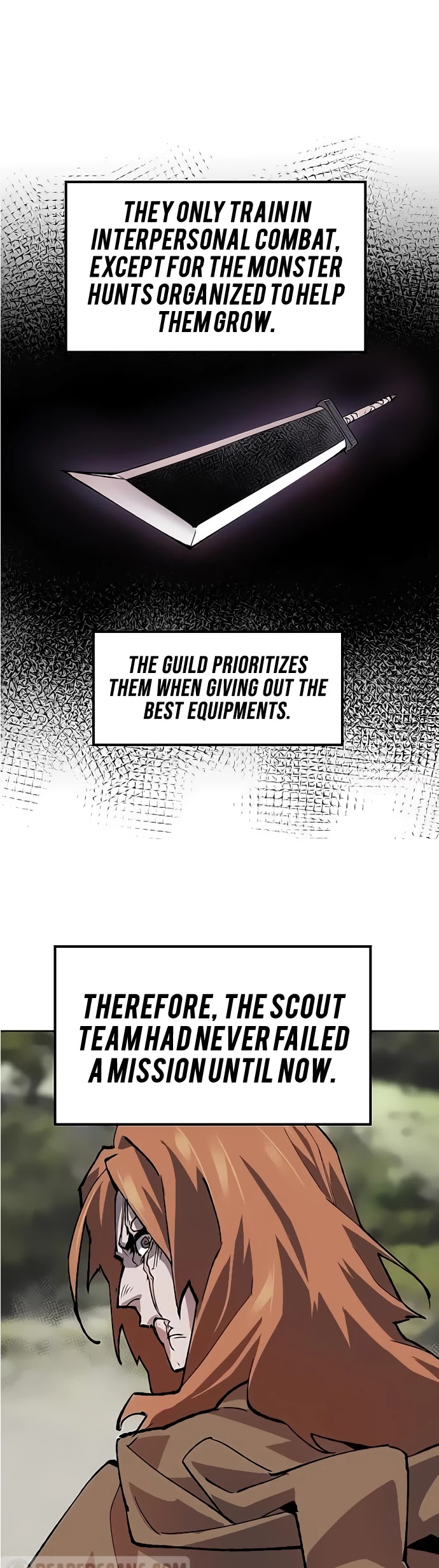 Limit Breaker Chapter 8 page 60 - Chapter 8