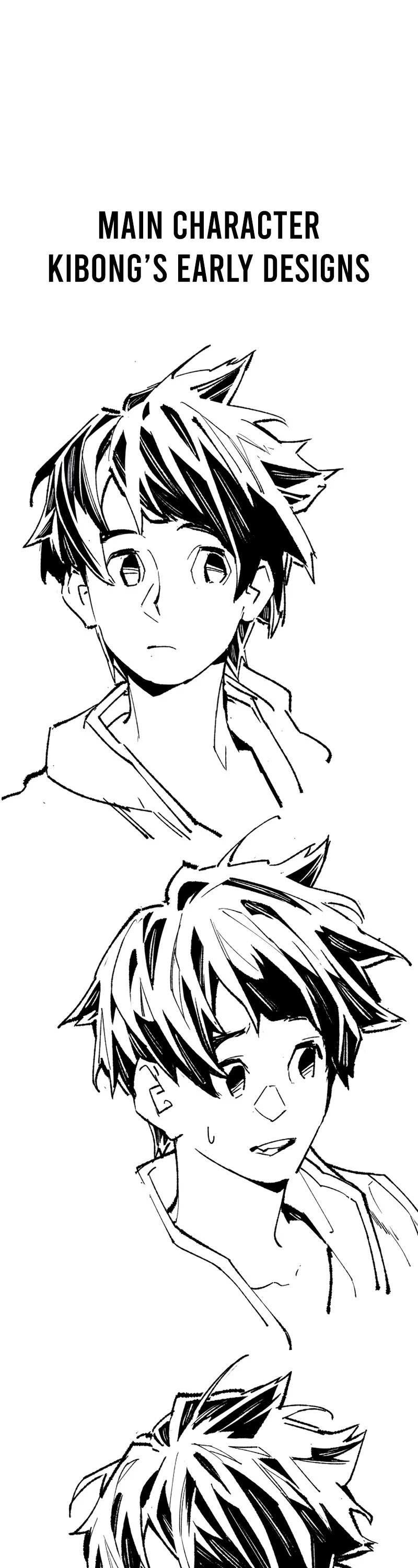 Limit Breaker Chapter 80 page 10 - Chapter 80: QnA