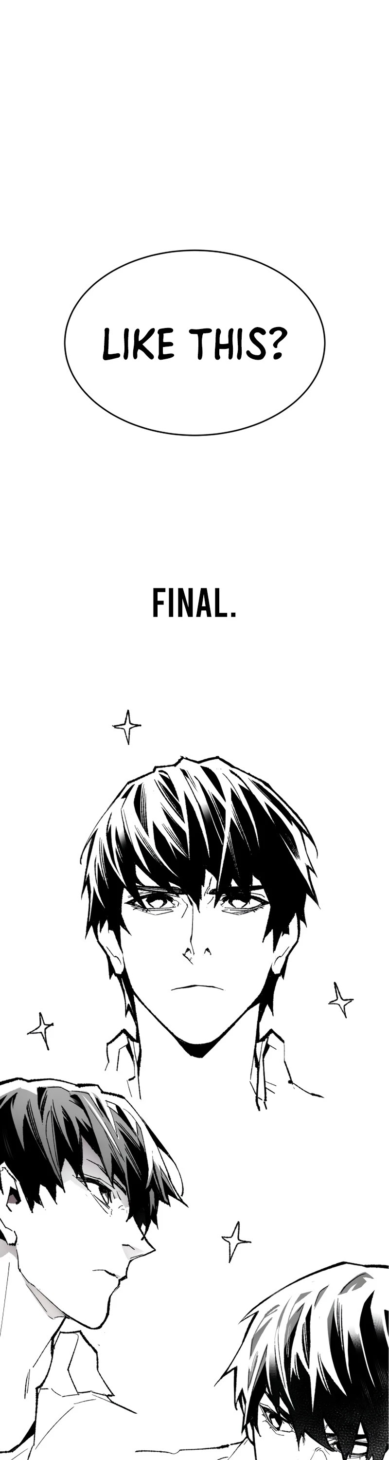 Limit Breaker Chapter 80 page 12 - Chapter 80: QnA