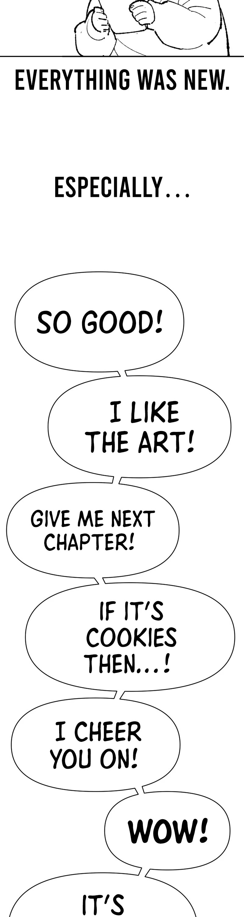 Limit Breaker Chapter 80 page 22 - Chapter 80: QnA