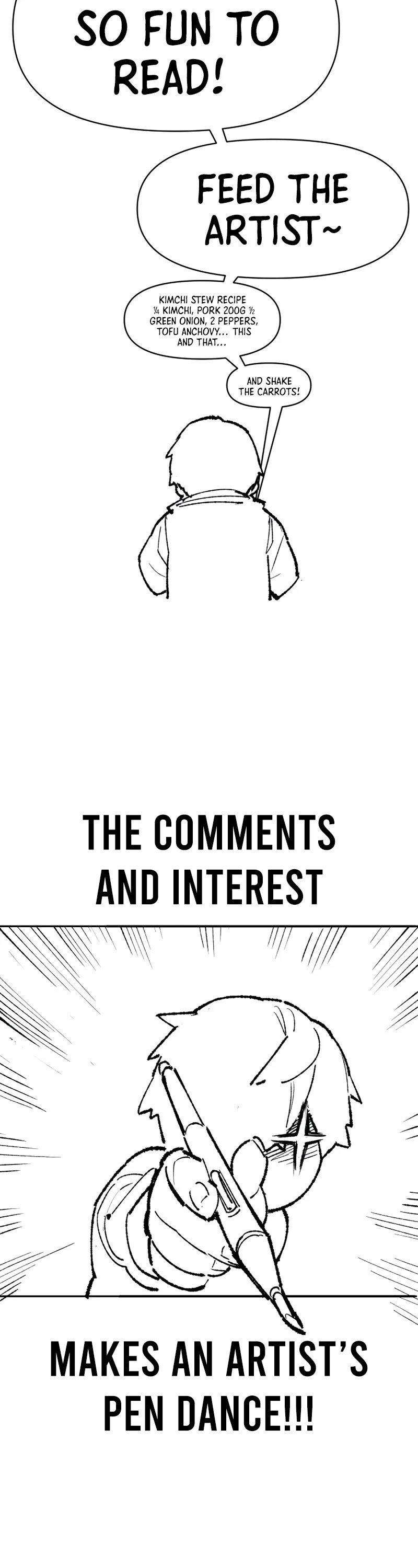 Limit Breaker Chapter 80 page 23 - Chapter 80: QnA