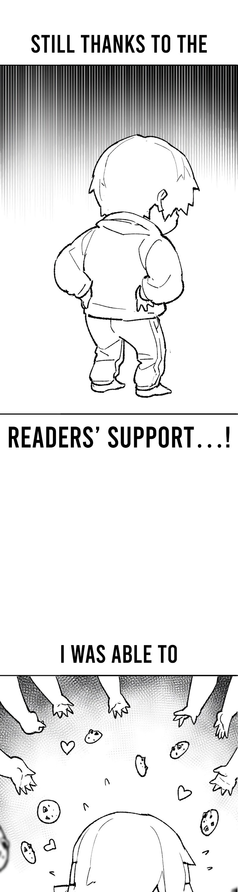 Limit Breaker Chapter 80 page 27 - Chapter 80: QnA