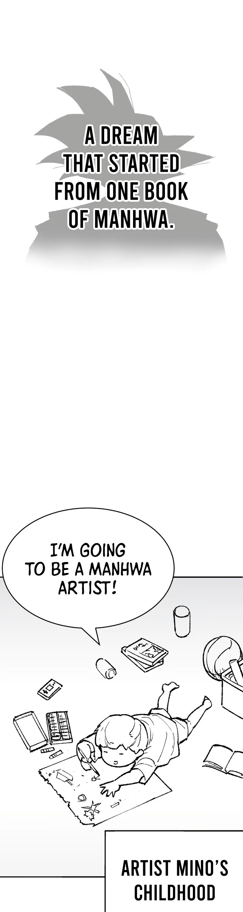Limit Breaker Chapter 80 page 3 - Chapter 80: QnA
