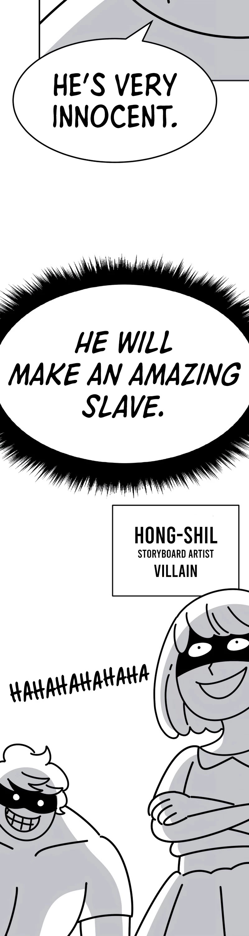 Limit Breaker Chapter 80 page 35 - Chapter 80: QnA