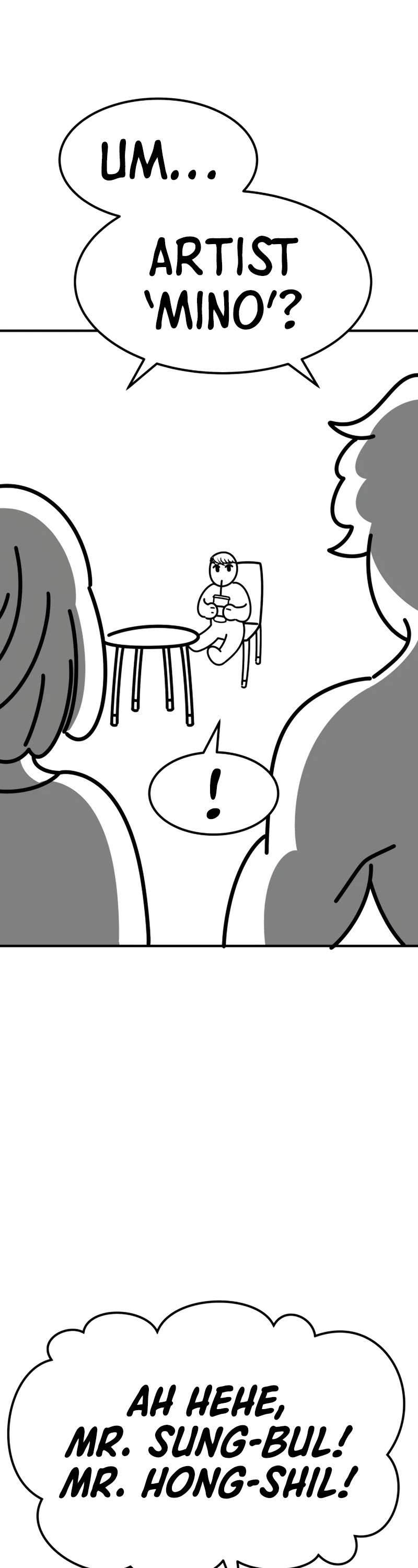 Limit Breaker Chapter 80 page 37 - Chapter 80: QnA