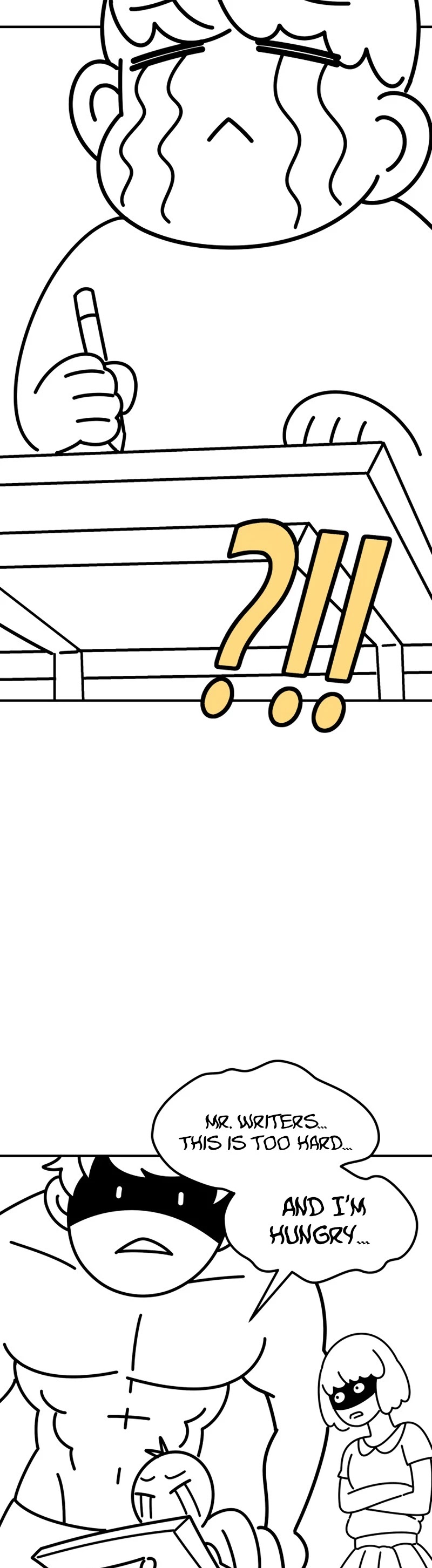 Limit Breaker Chapter 80 page 39 - Chapter 80: QnA