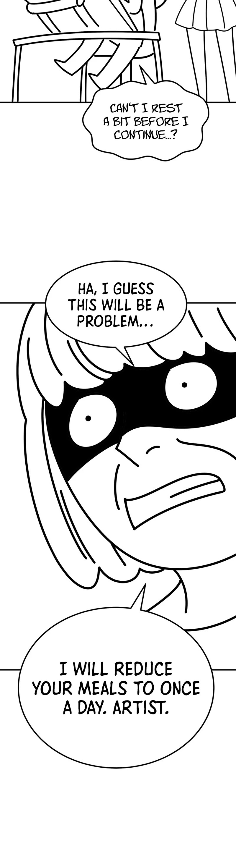 Limit Breaker Chapter 80 page 40 - Chapter 80: QnA