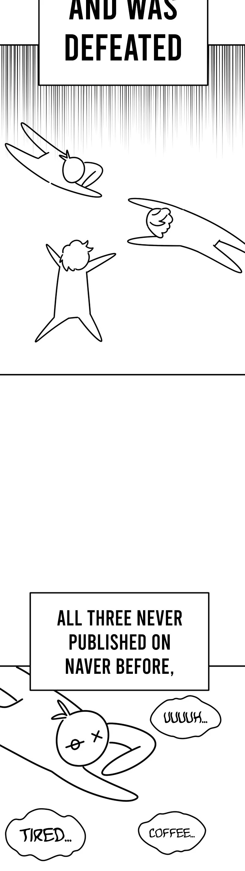 Limit Breaker Chapter 80 page 44 - Chapter 80: QnA