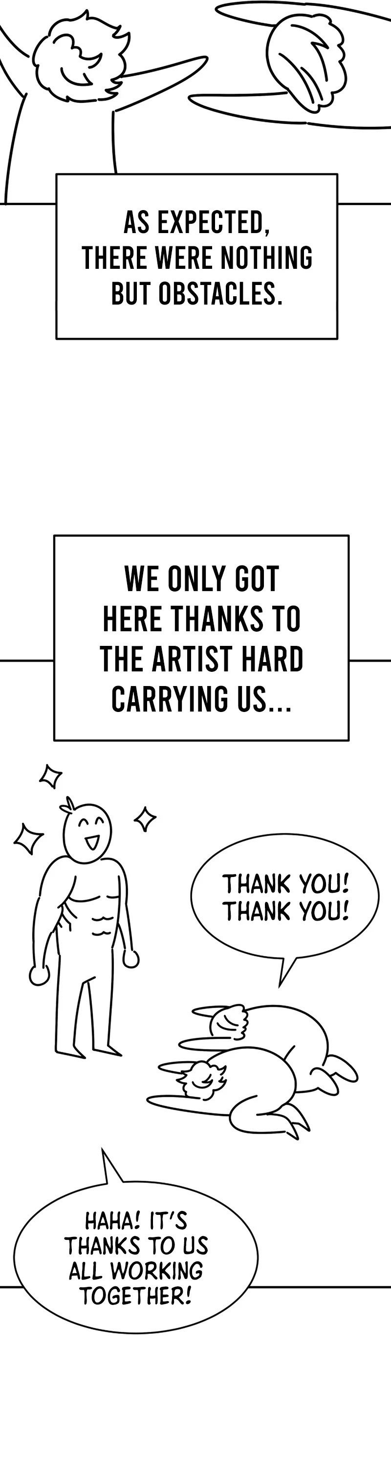 Limit Breaker Chapter 80 page 45 - Chapter 80: QnA