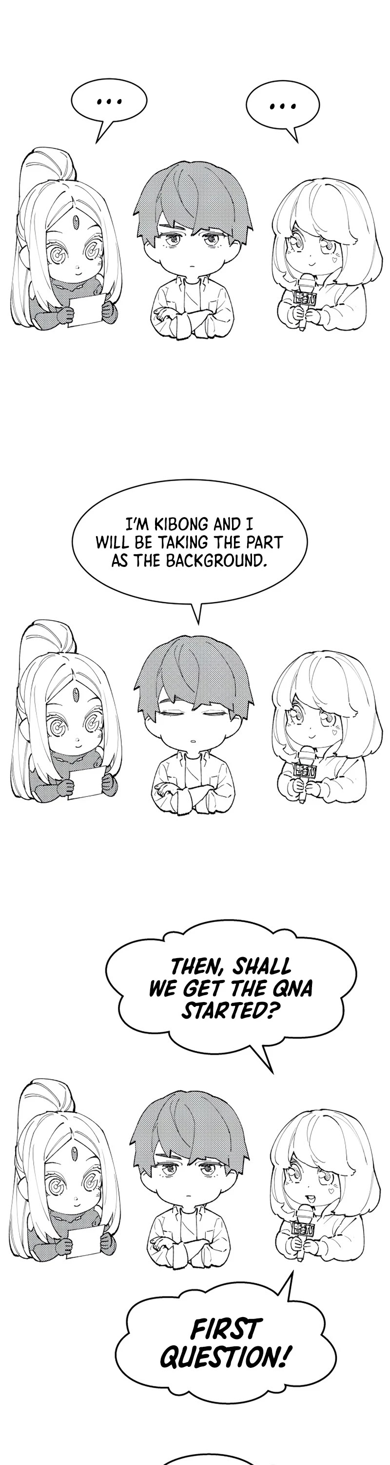 Limit Breaker Chapter 80 page 53 - Chapter 80: QnA