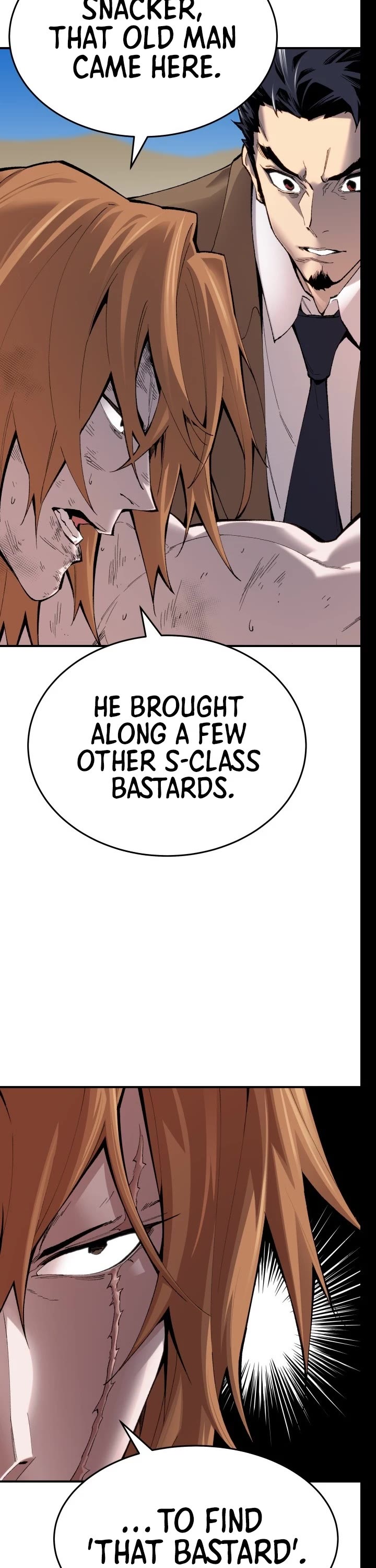 Limit Breaker Chapter 81 page 106 - Chapter 81: Bongsoon (1)
