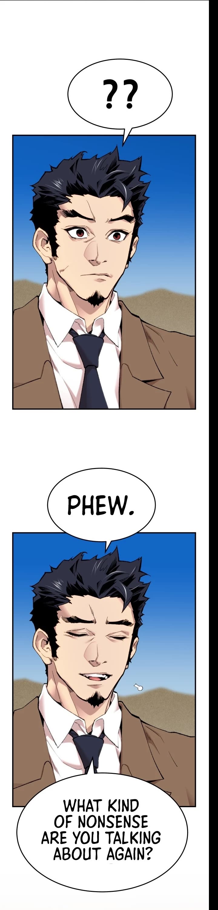 Limit Breaker Chapter 81 page 109 - Chapter 81: Bongsoon (1)