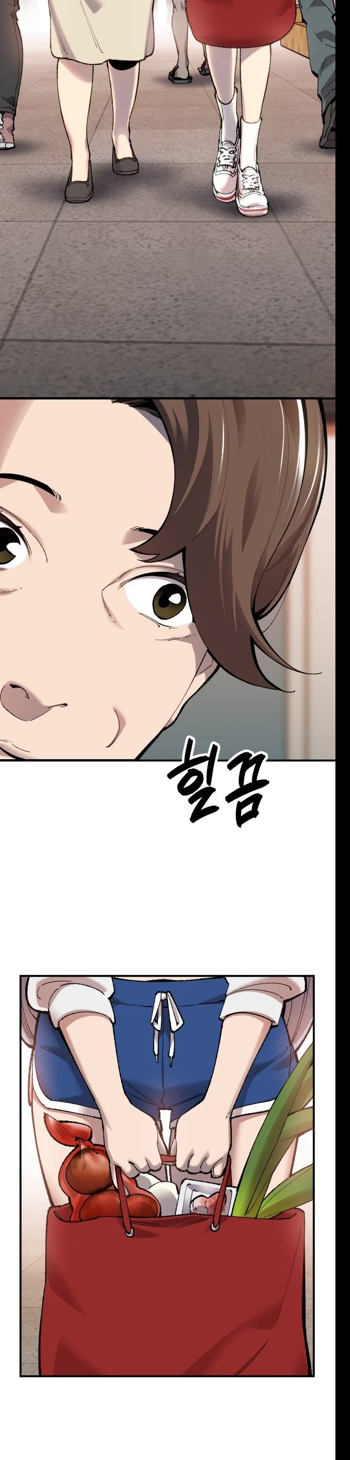 Limit Breaker Chapter 81 page 115 - Chapter 81: Bongsoon (1)