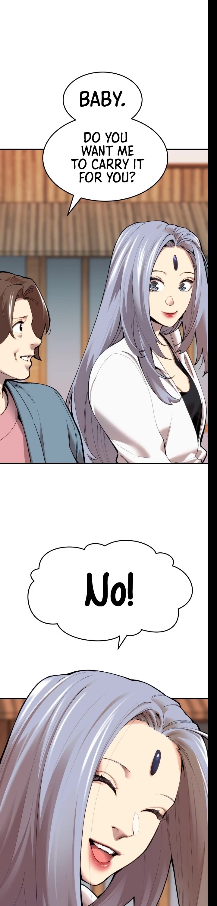 Limit Breaker Chapter 81 page 116 - Chapter 81: Bongsoon (1)